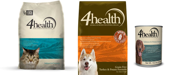 4Health Puppy Food