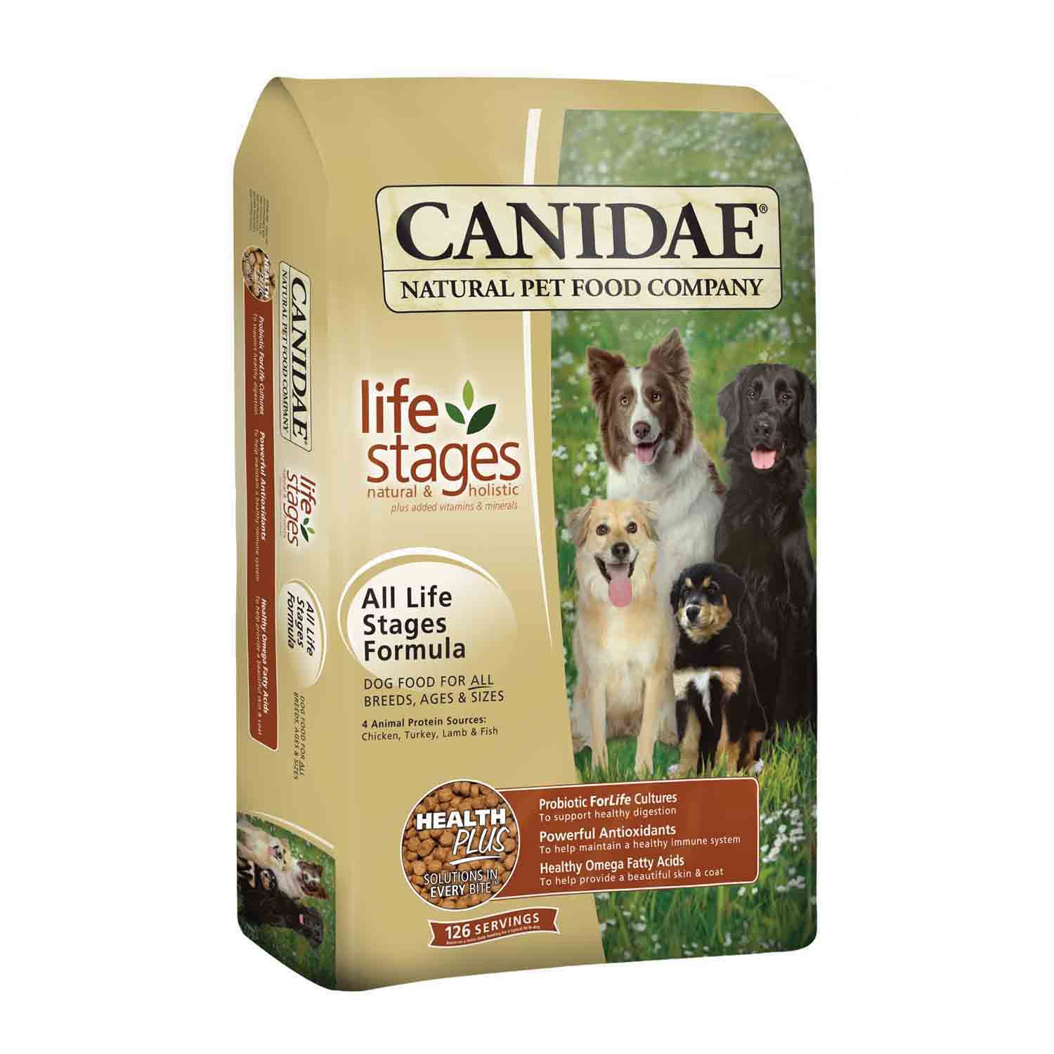 CANIDAE All Life Stages Formula for Dogs