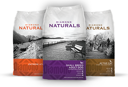 Diamond Naturals Dog Food