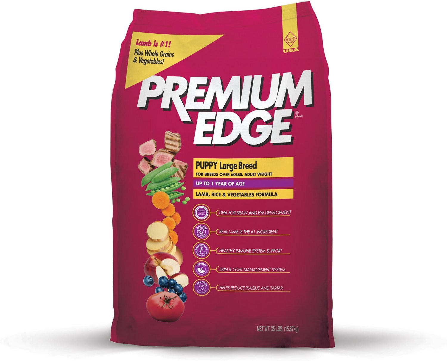 Premium Edge Puppy Food