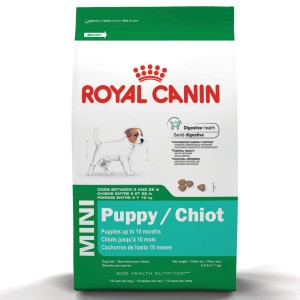 Royal Canin MINI Puppy Dog Food