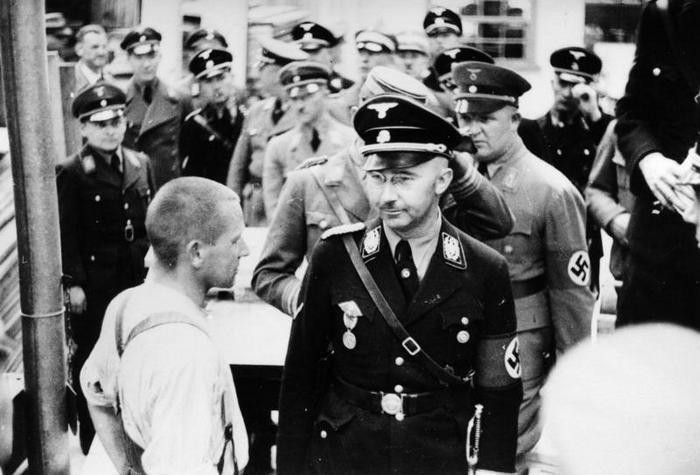 Himmler Fan