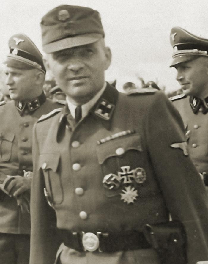 Longest-Serving Commandant of Auschwitz Concentration Camp